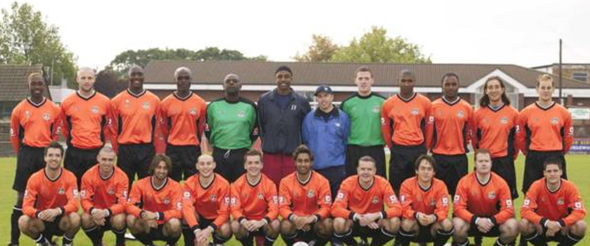 Fashanu's Football Challenge