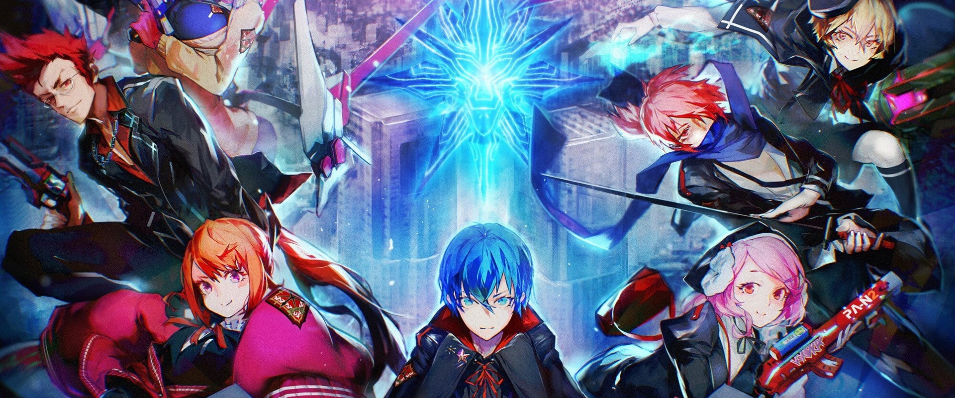 枪神斯托拉塔斯