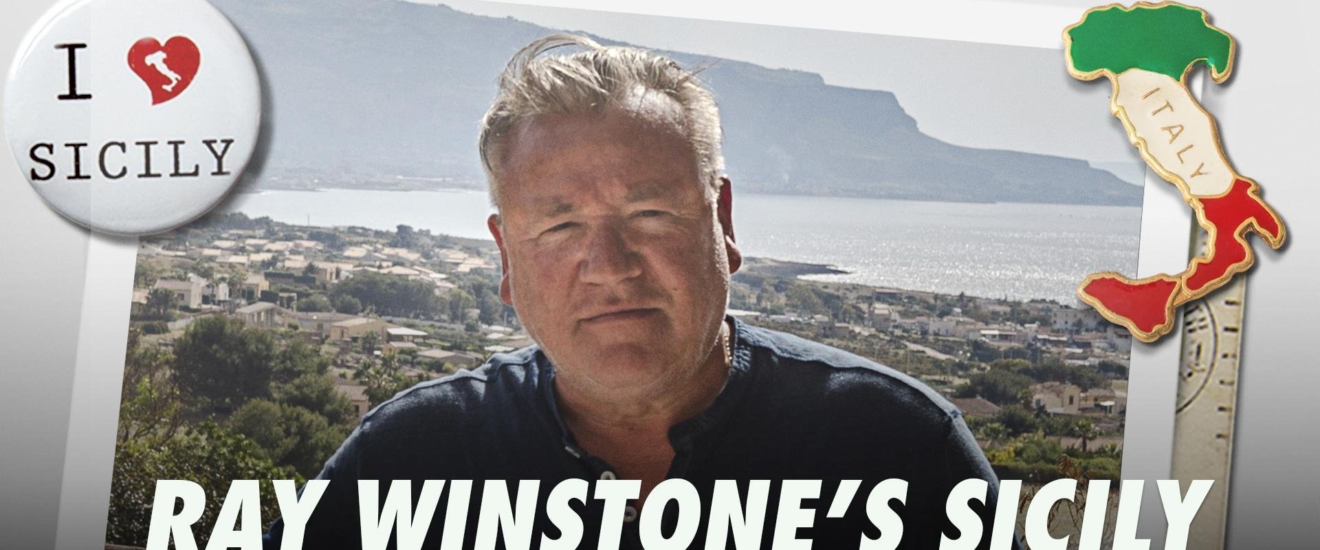 Ray Winstone's Sicily