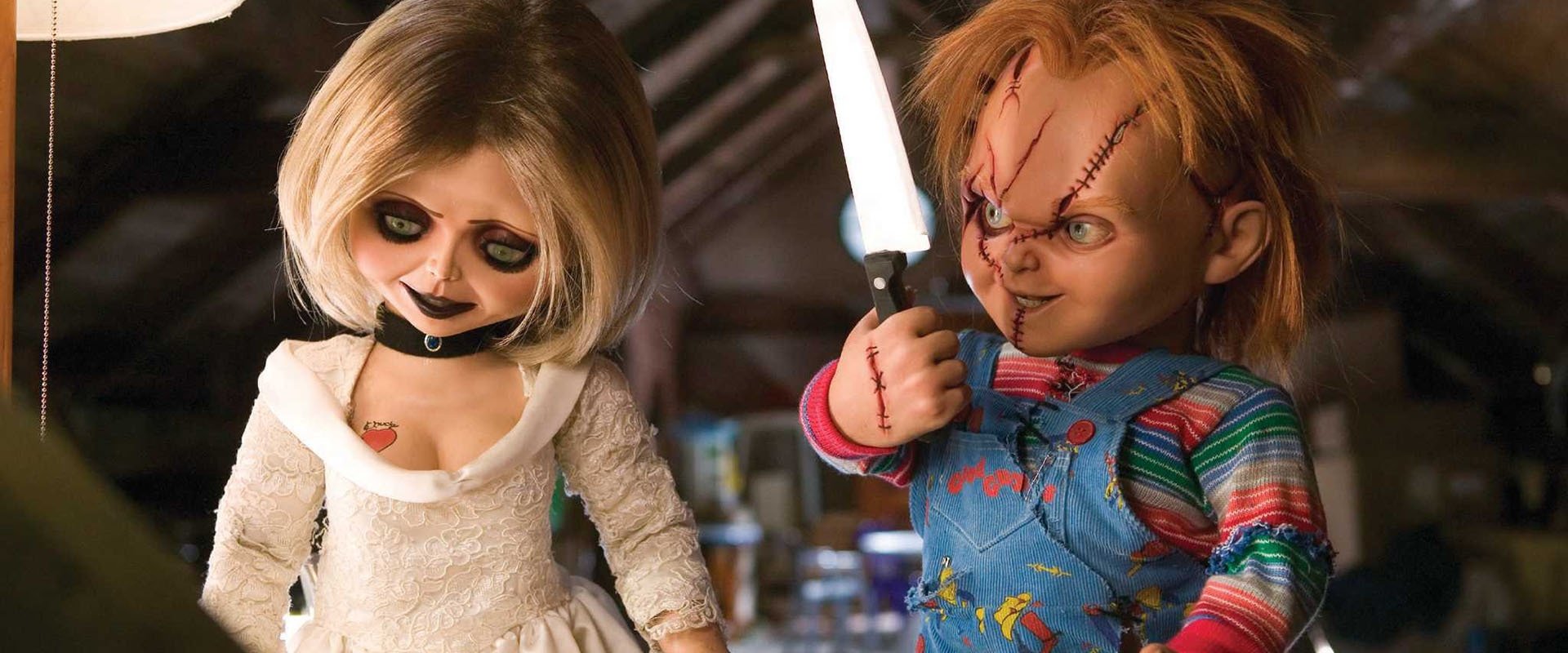 La semilla de Chucky