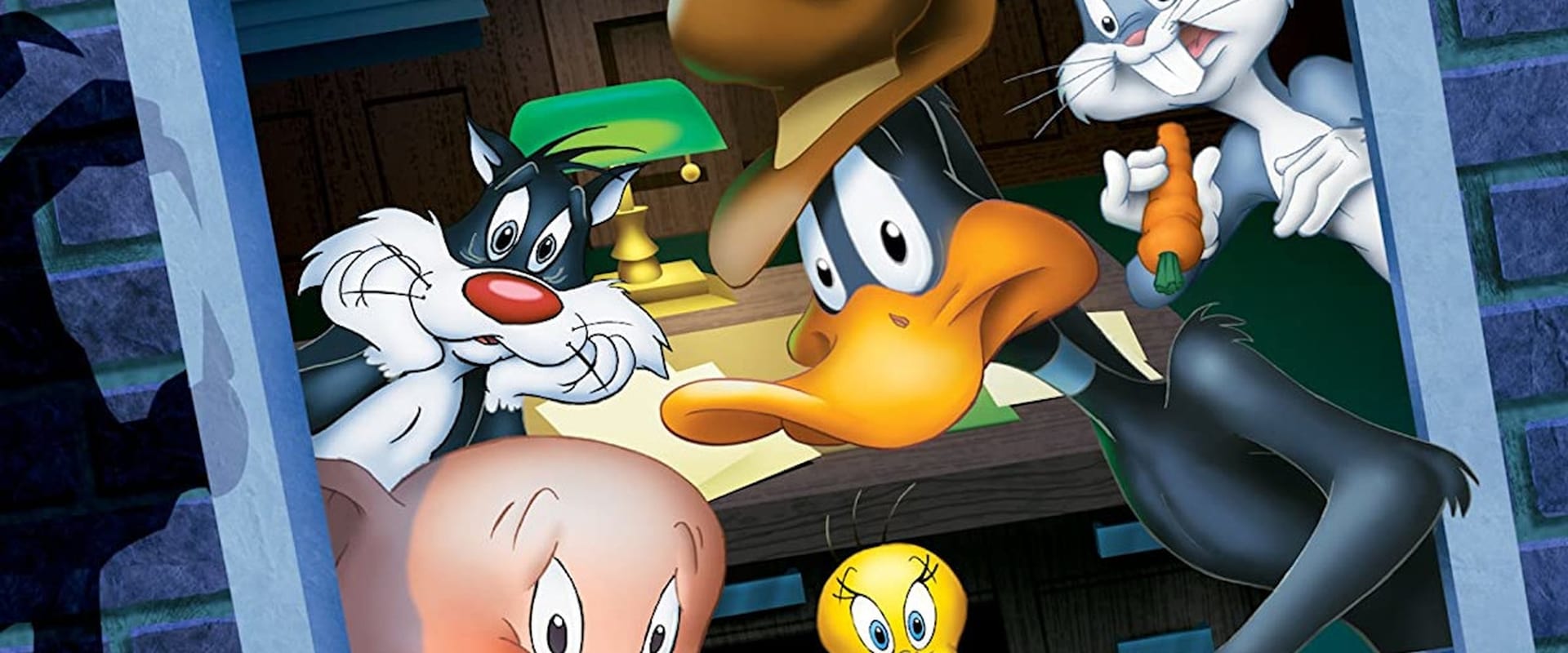 Daffy Duck's Quackbusters