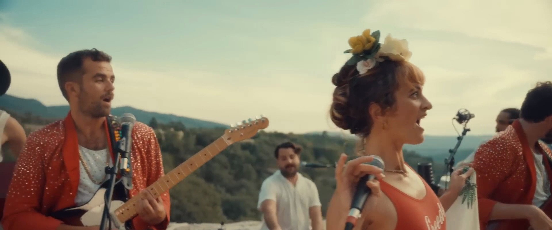 Deluxe - Live "Moustache Gracias Tour" dans le Luberon - 2023