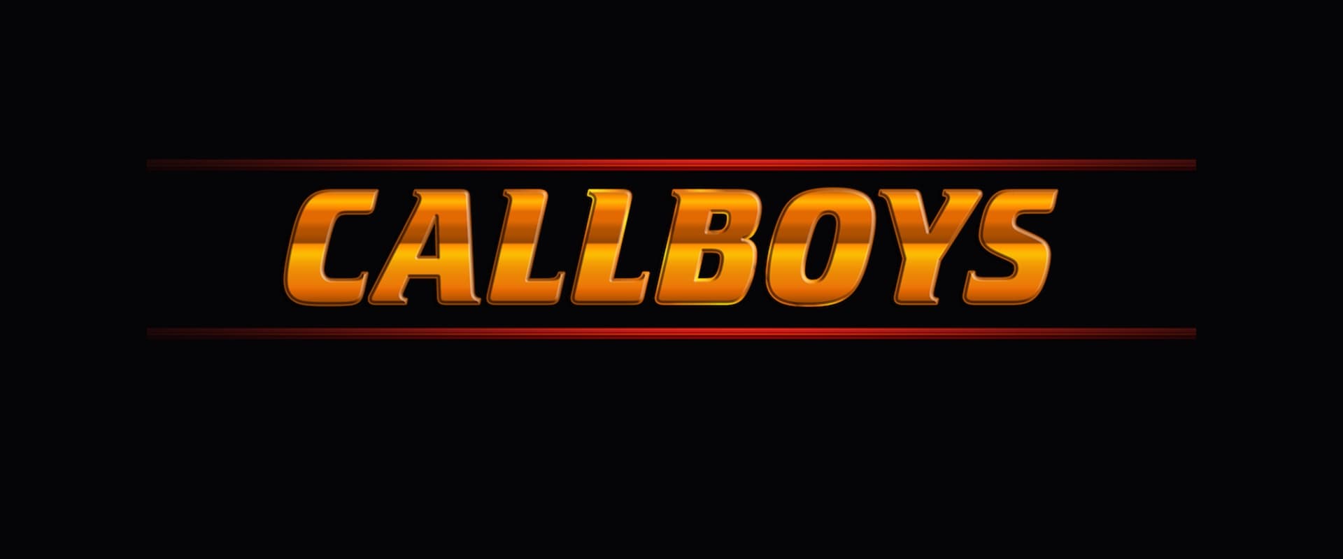 Callboys