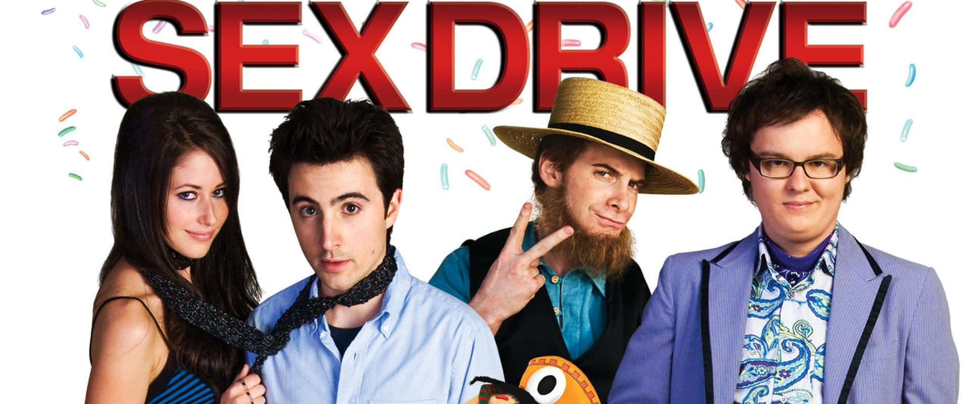 Sex Drive - Rumo ao Sexo