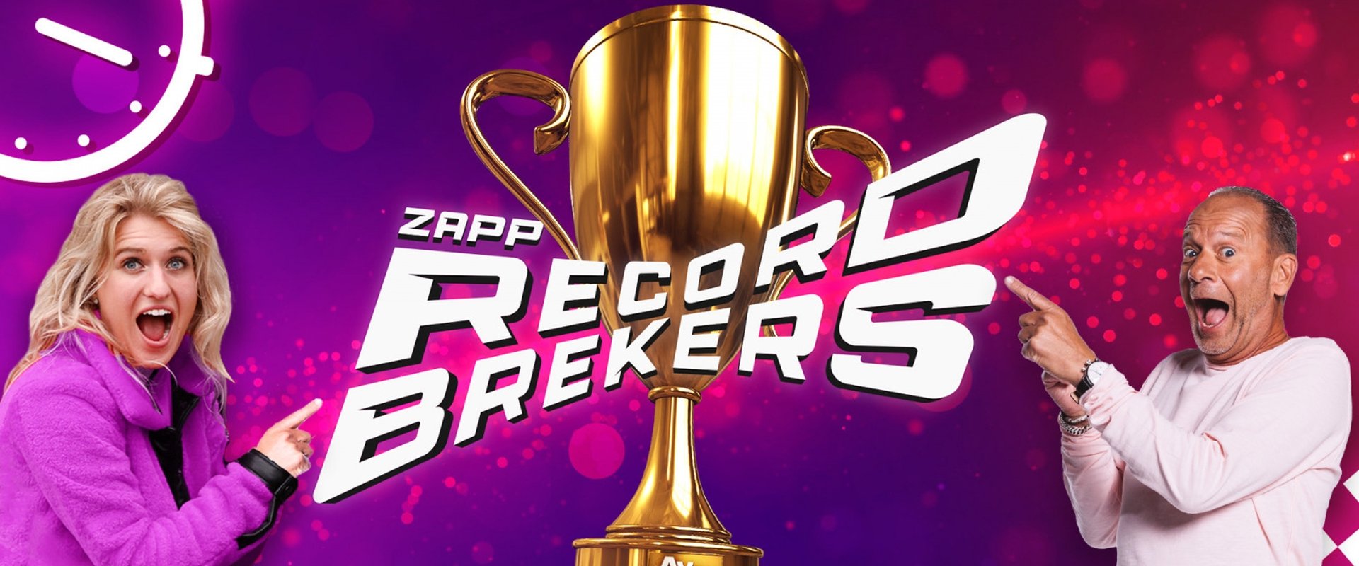 Zapp Recordbrekers