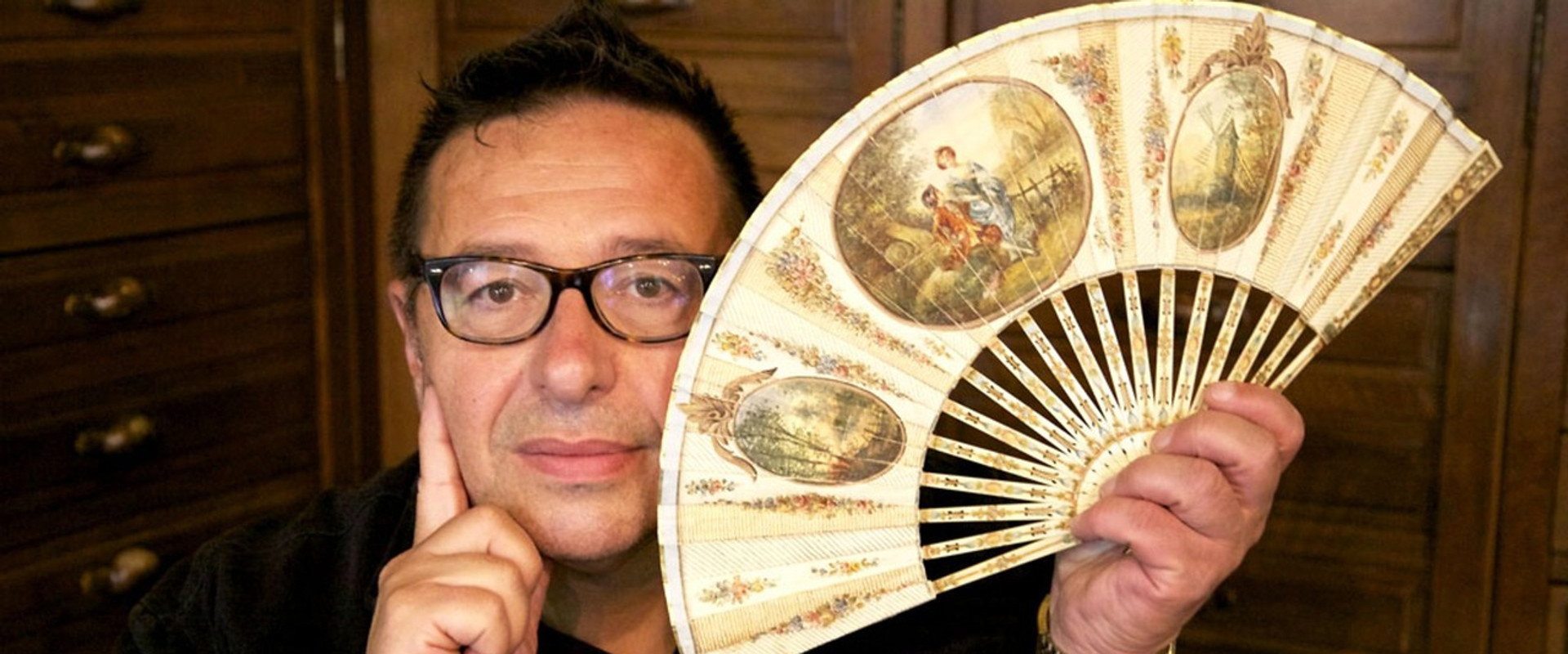 Rococo: Travel, Pleasure, Madness