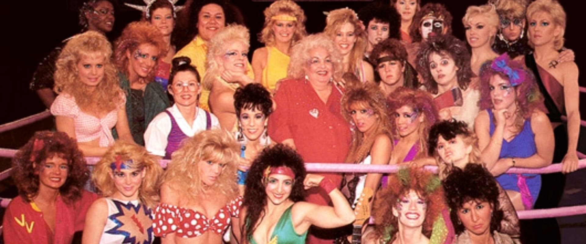 GLOW: The Story of The Gorgeous Ladies of Wrestling