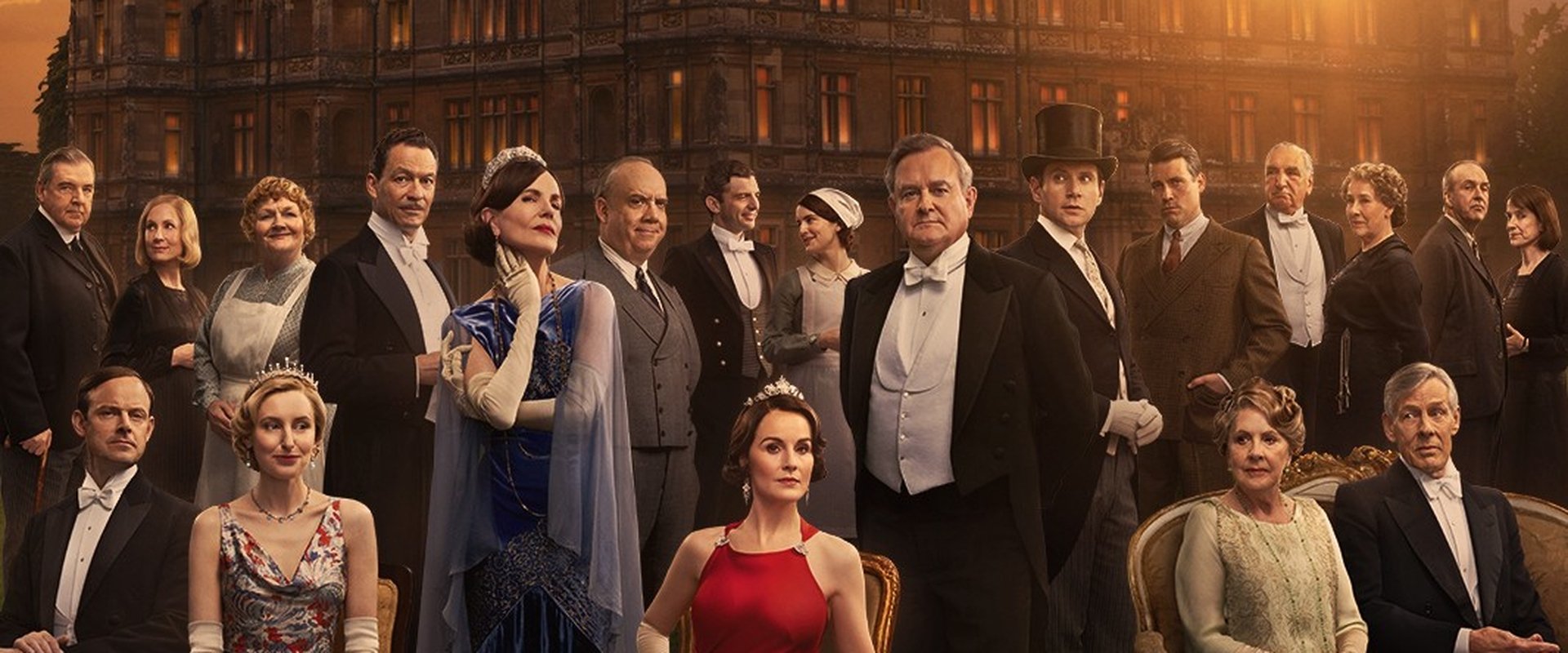Downton Abbey: The Grand Finale