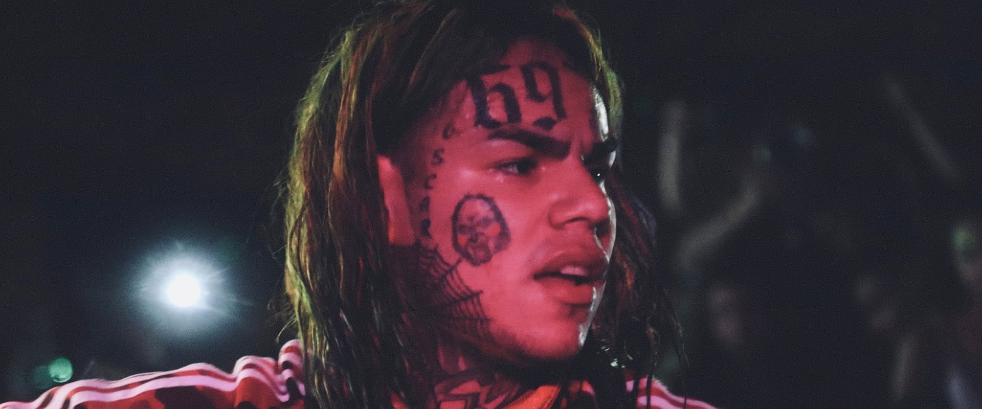 Supervillain: The Making of Tekashi 6ix9ine