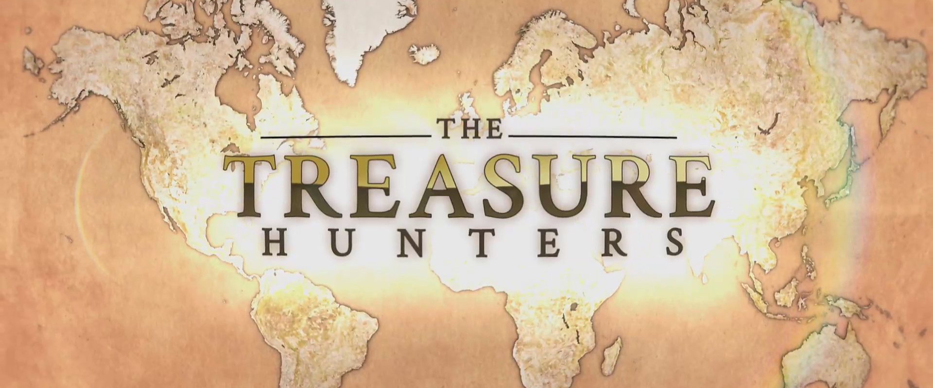 The Treasure Hunters