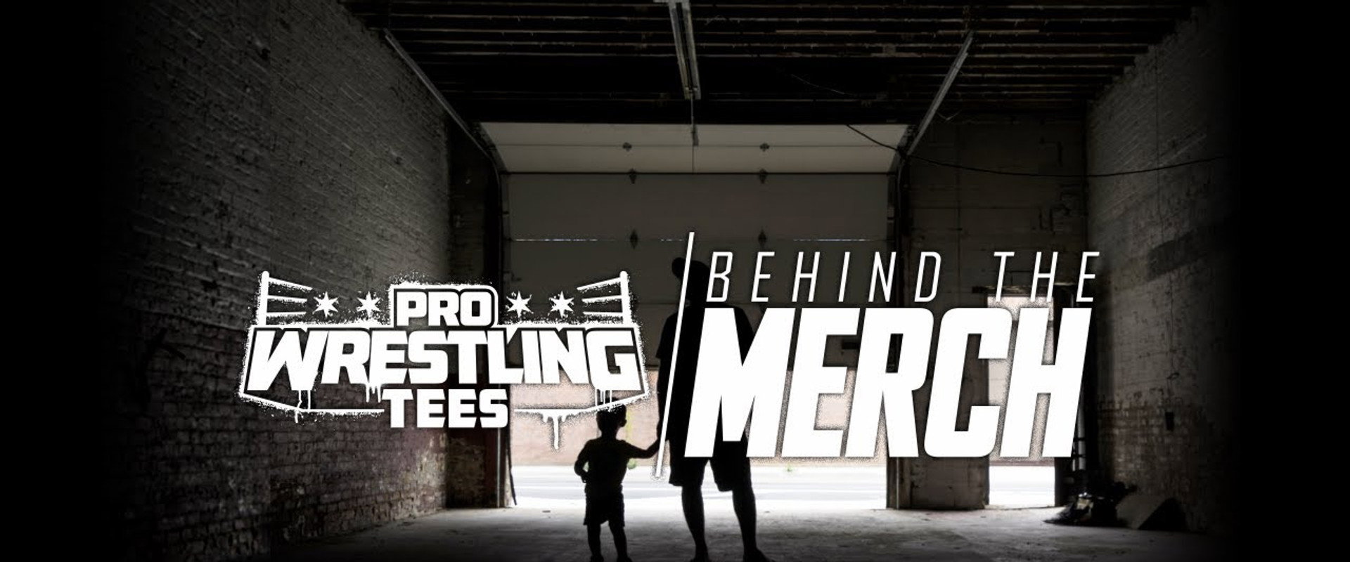 Pro Wrestling Tees: Behind The Merch's banner image