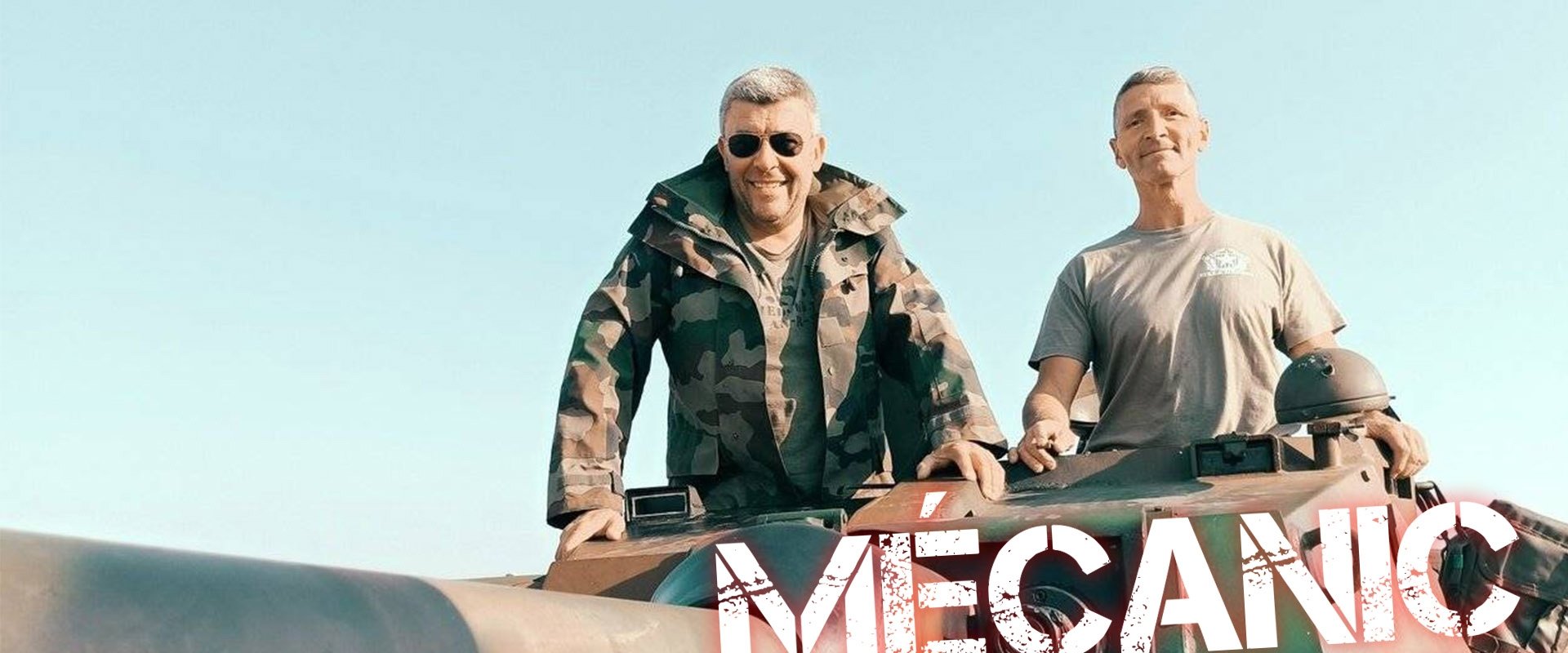 Mecanic Hors-Normes : Le Grand Test