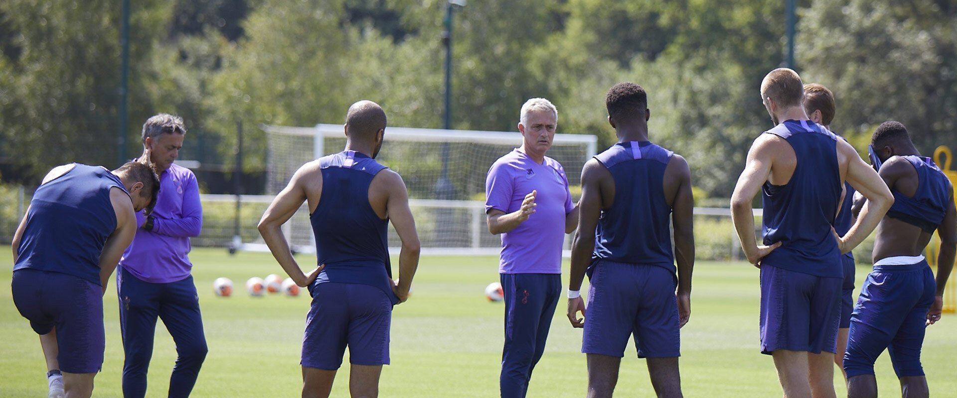 All or Nothing: Tottenham Hotspur