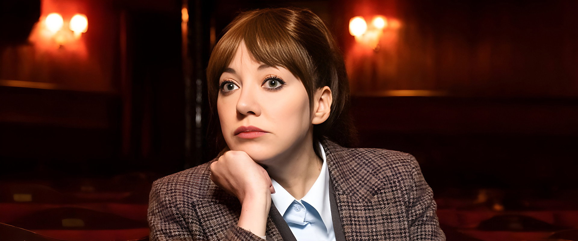 Moments of Wonder with Philomena Cunk