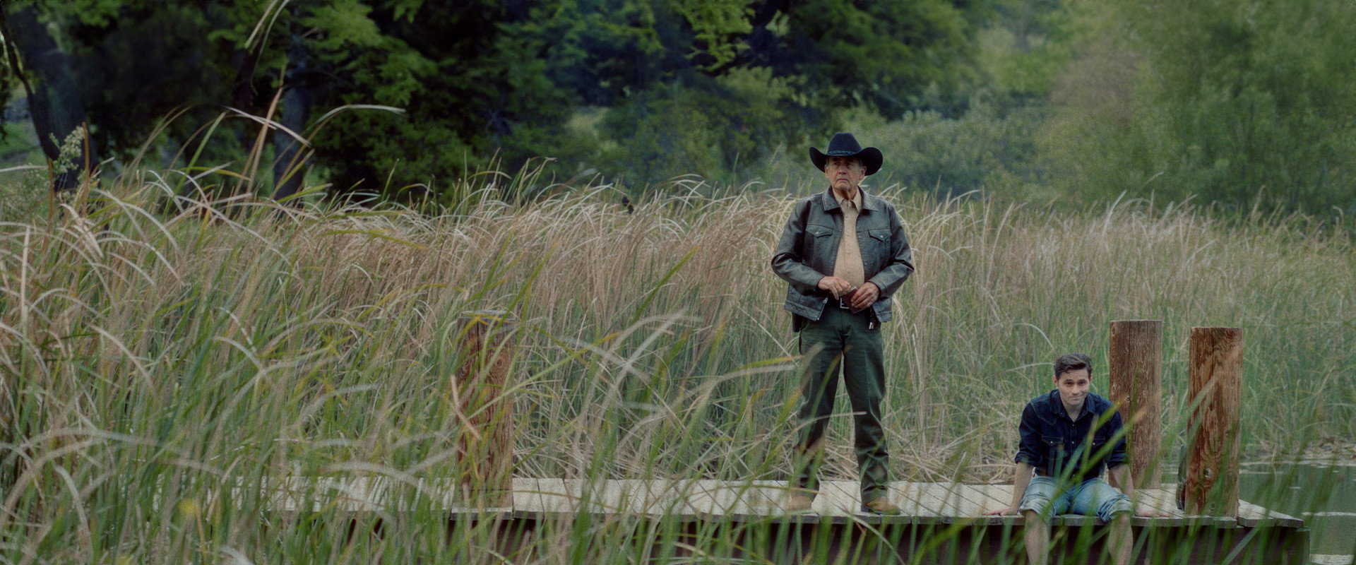 The Sheriff's banner image