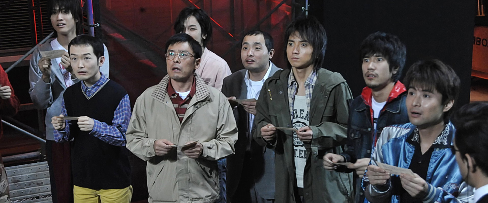 Kaiji: The Ultimate Gambler
