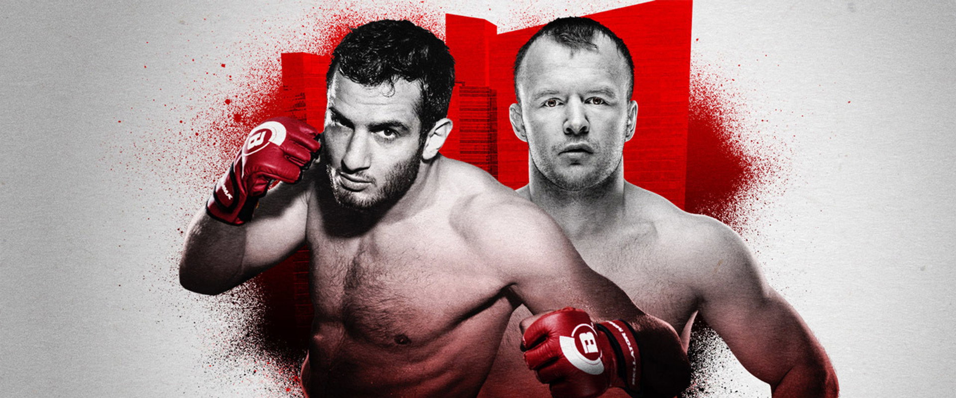 Bellator 185: Mousasi vs. Shlemenko's banner image