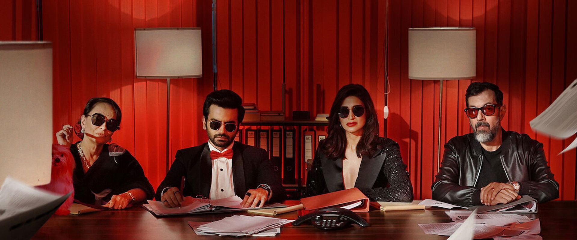 Call My Agent Bollywood