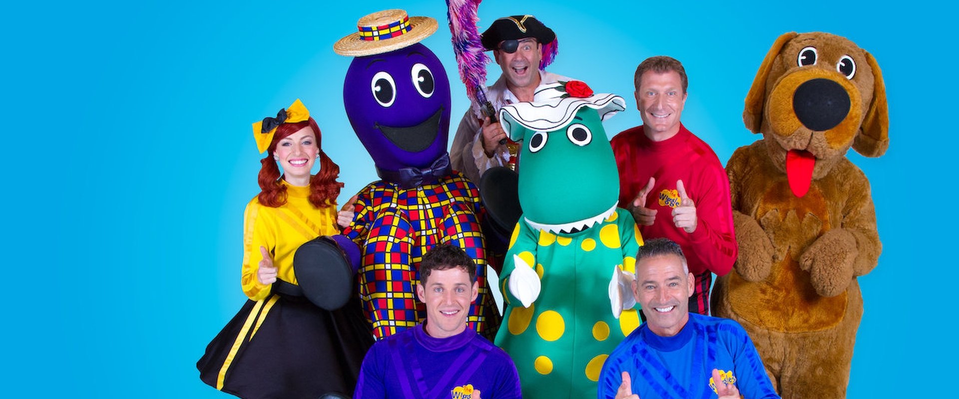 Ready, Steady, Wiggle!