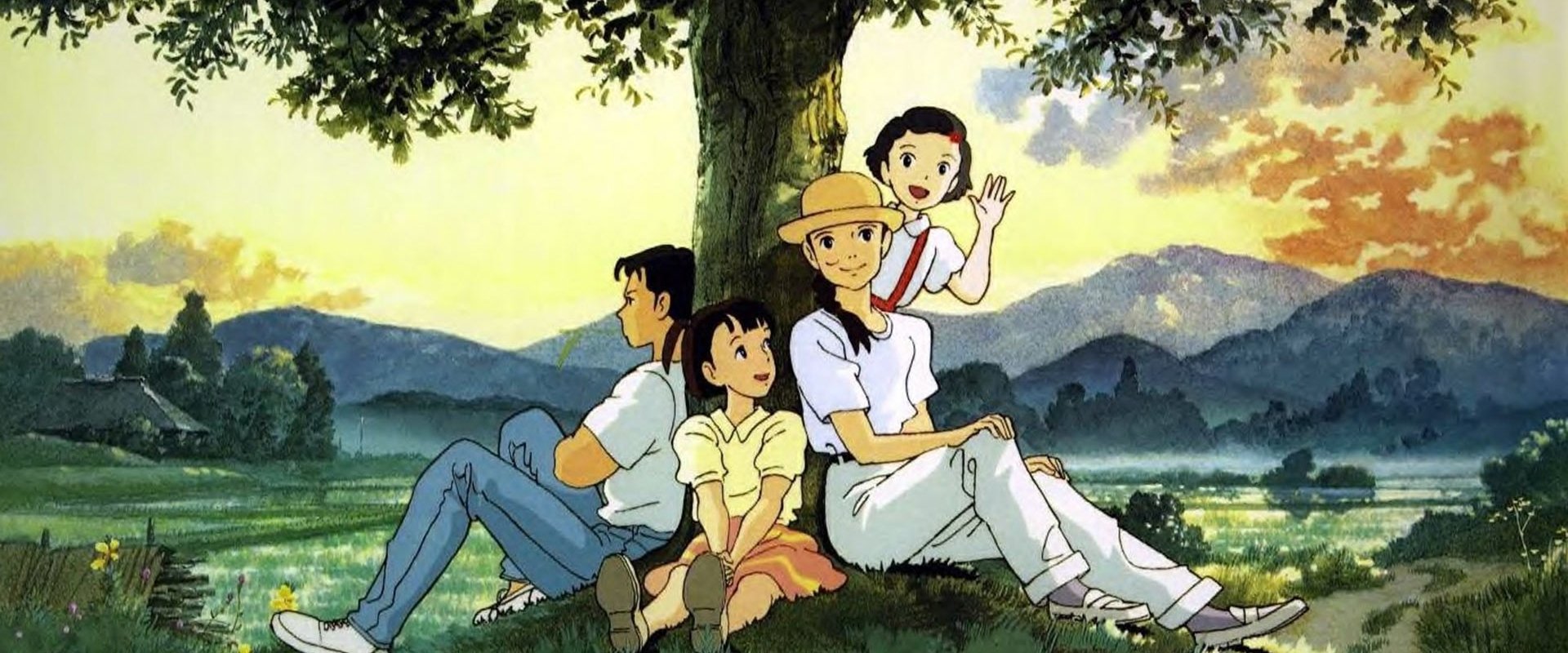 Only Yesterday