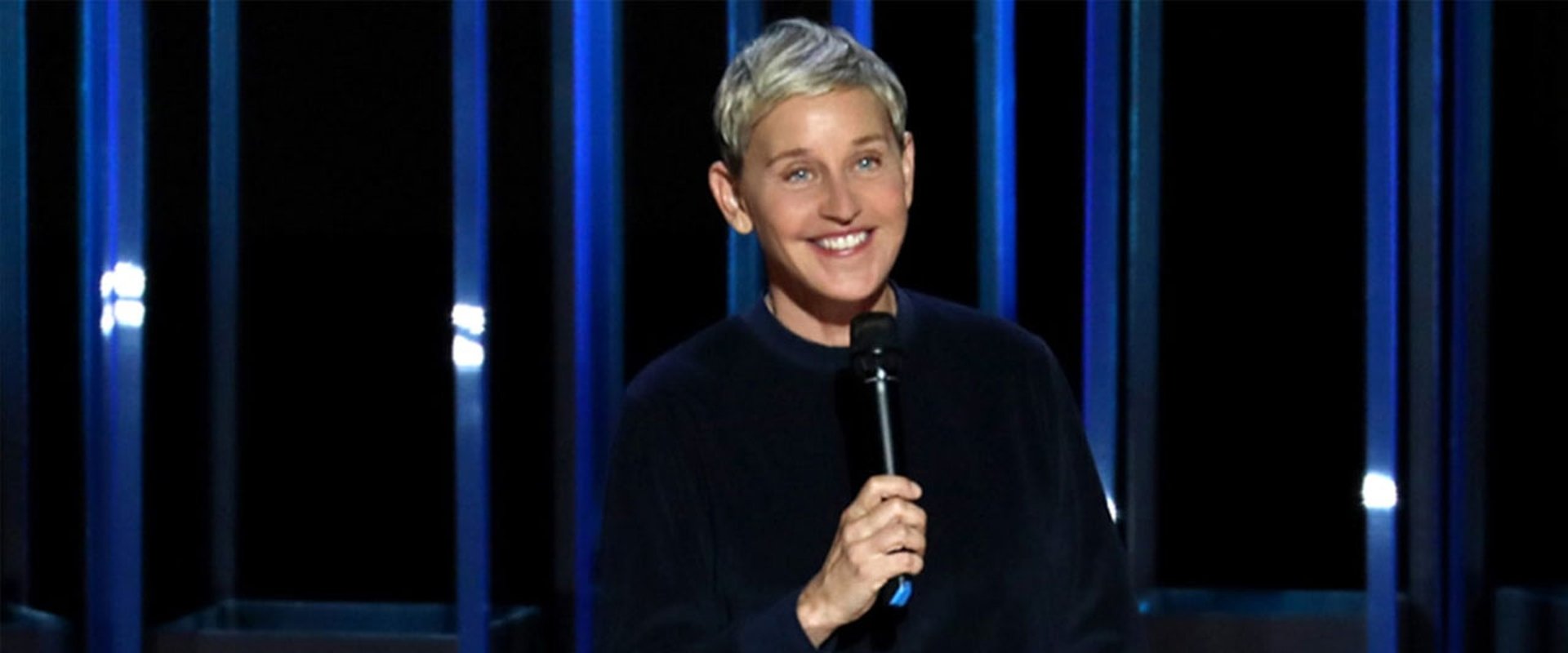 Ellen DeGeneres: Here and Now