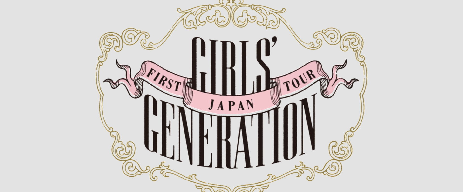 Girls' Generation ~ The First Japan Tour's banner image