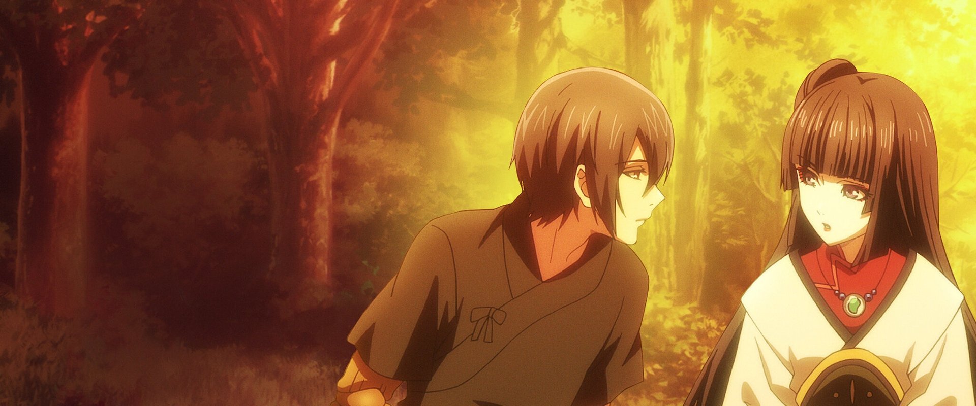 SWORDGAI The Animation - Backdrop