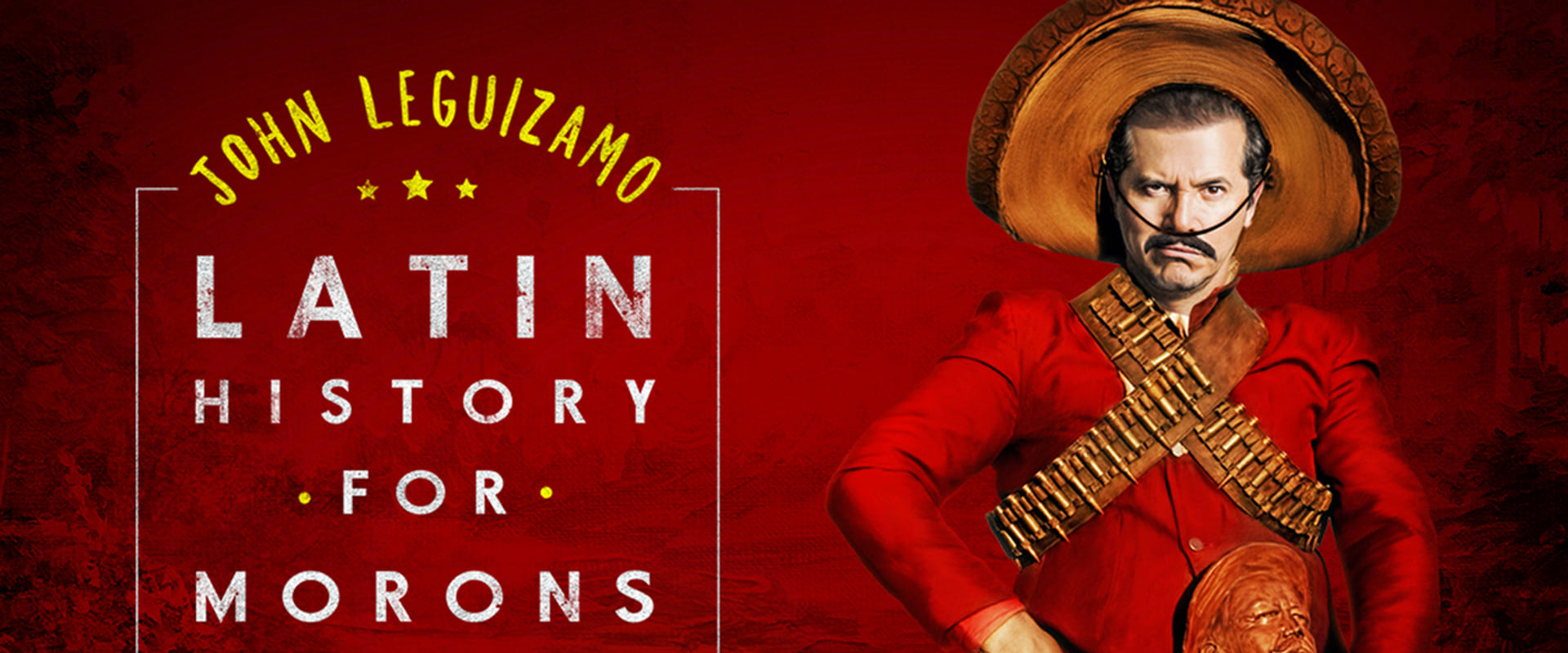 John Leguizamo's Latin History for Morons