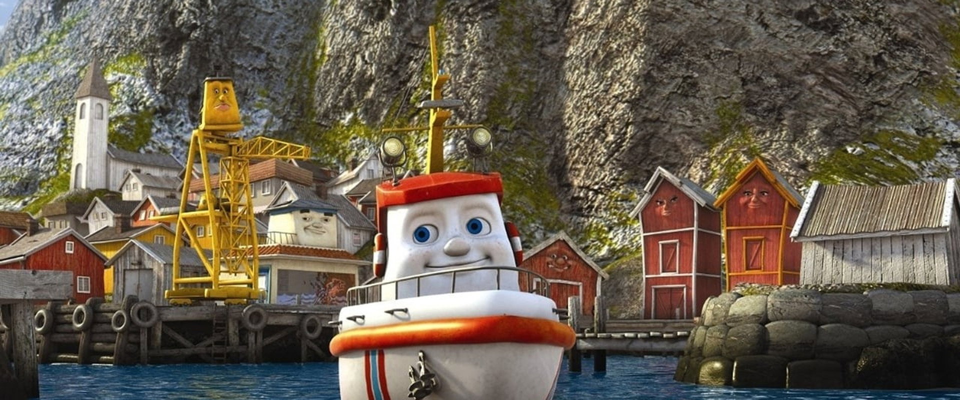 Elias: The Little Rescue Boat's banner image