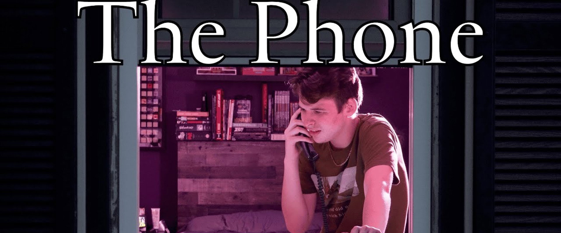 The Phone's banner image