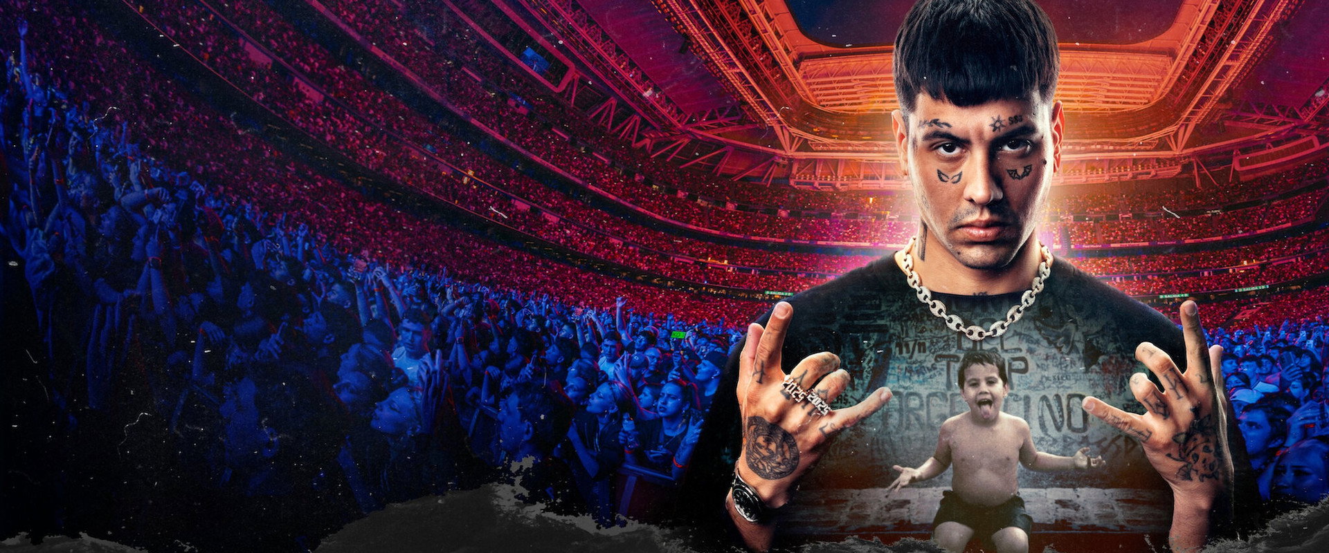 Rockstar: DUKI desde el fin del mundo — imagen panoramica