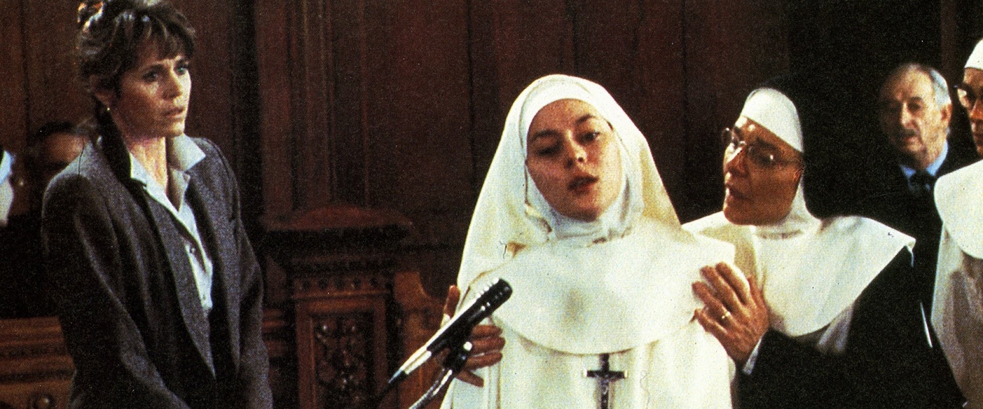 Agnes of God