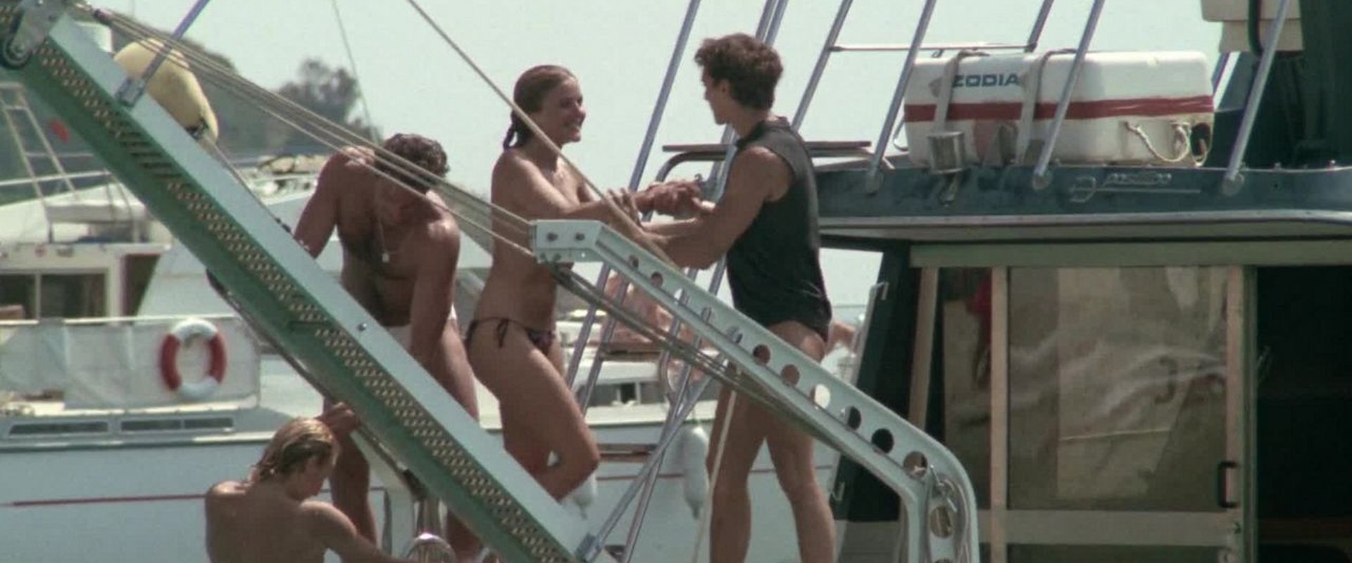 The Seducers of Saint-Tropez