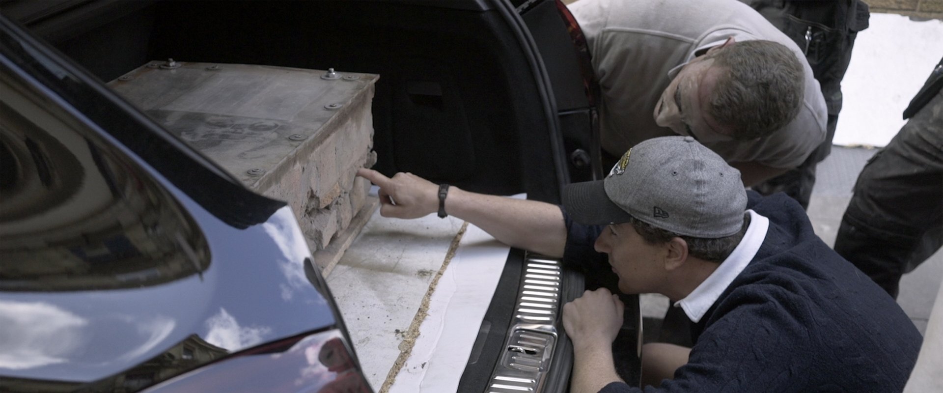 The Man Who Stole Banksy