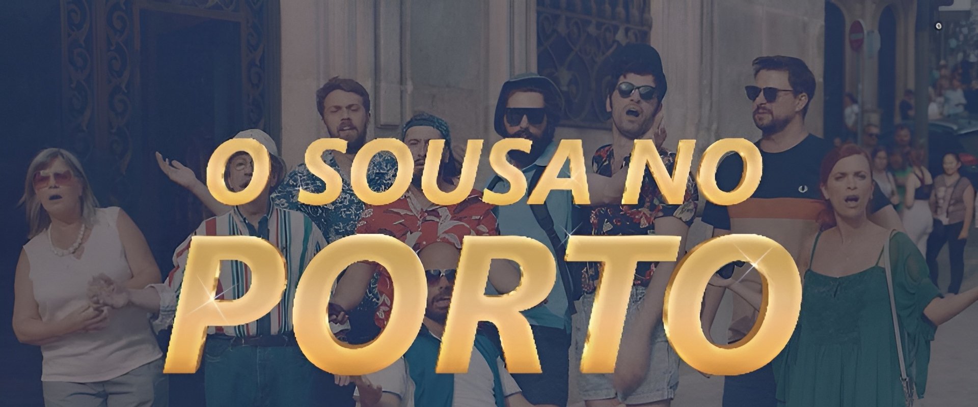 O Sousa no Porto