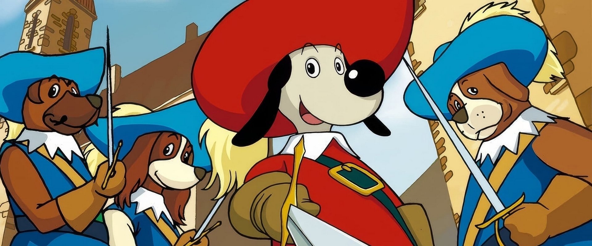 The Return of Dogtanian
