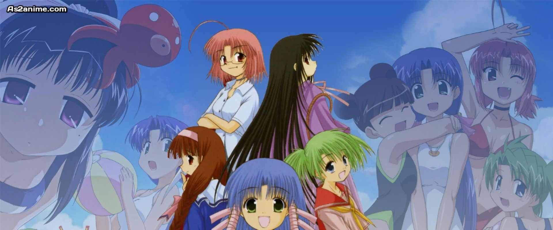 Mahoraba ~Heartful days~