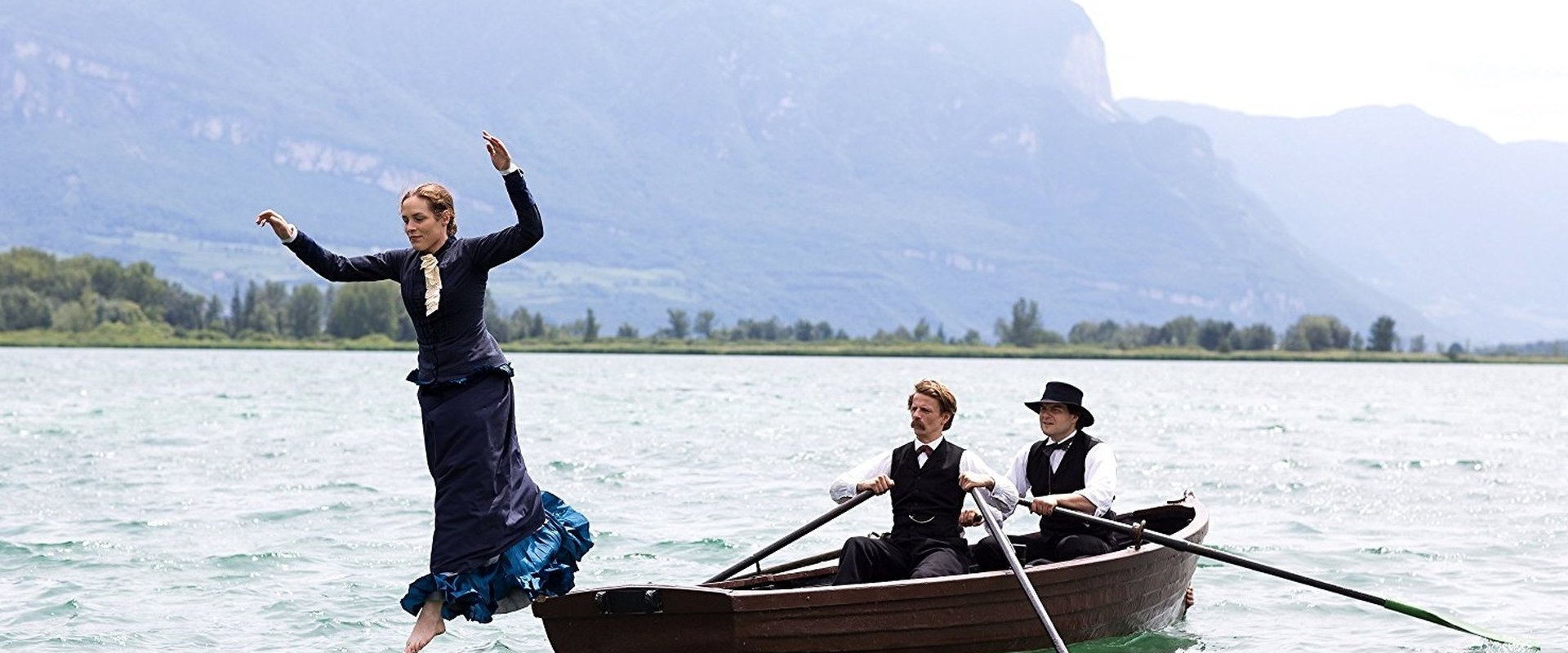 Lou Andreas-Salomé, The Audacity to be Free