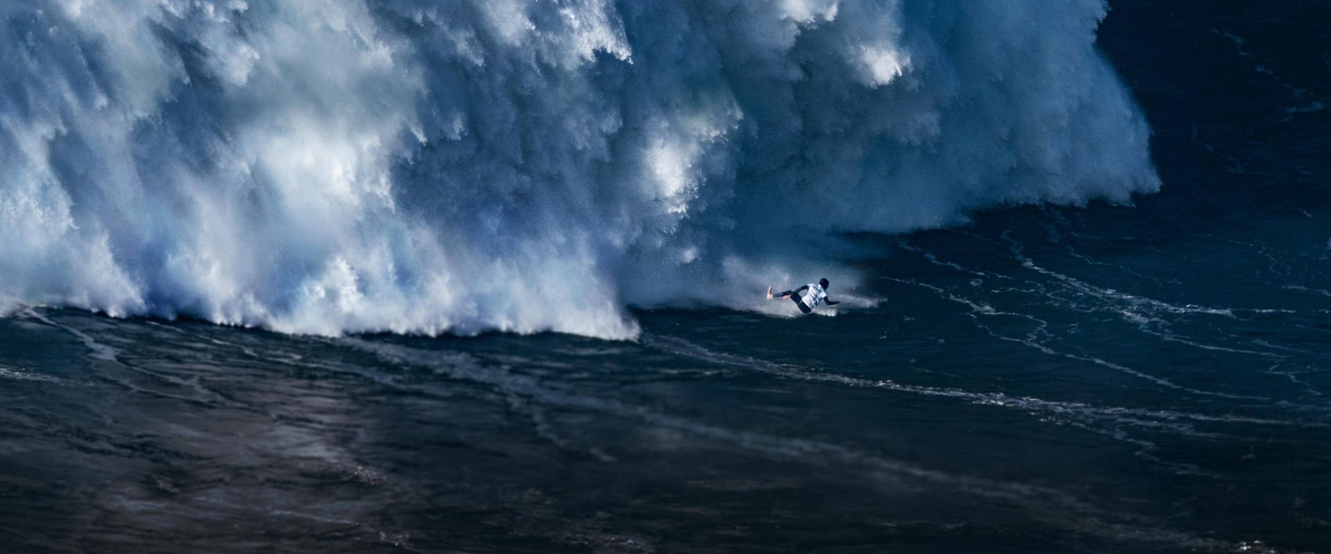 A Grande Onda da Nazaré