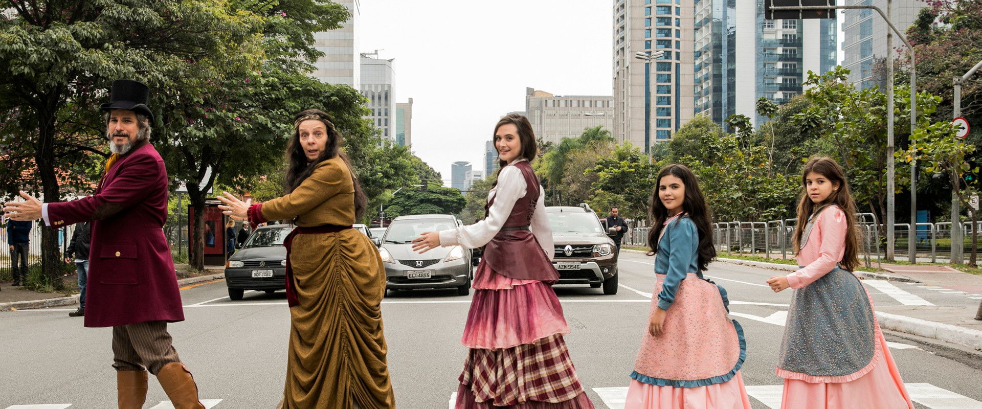 Crashing Into the Future's banner image