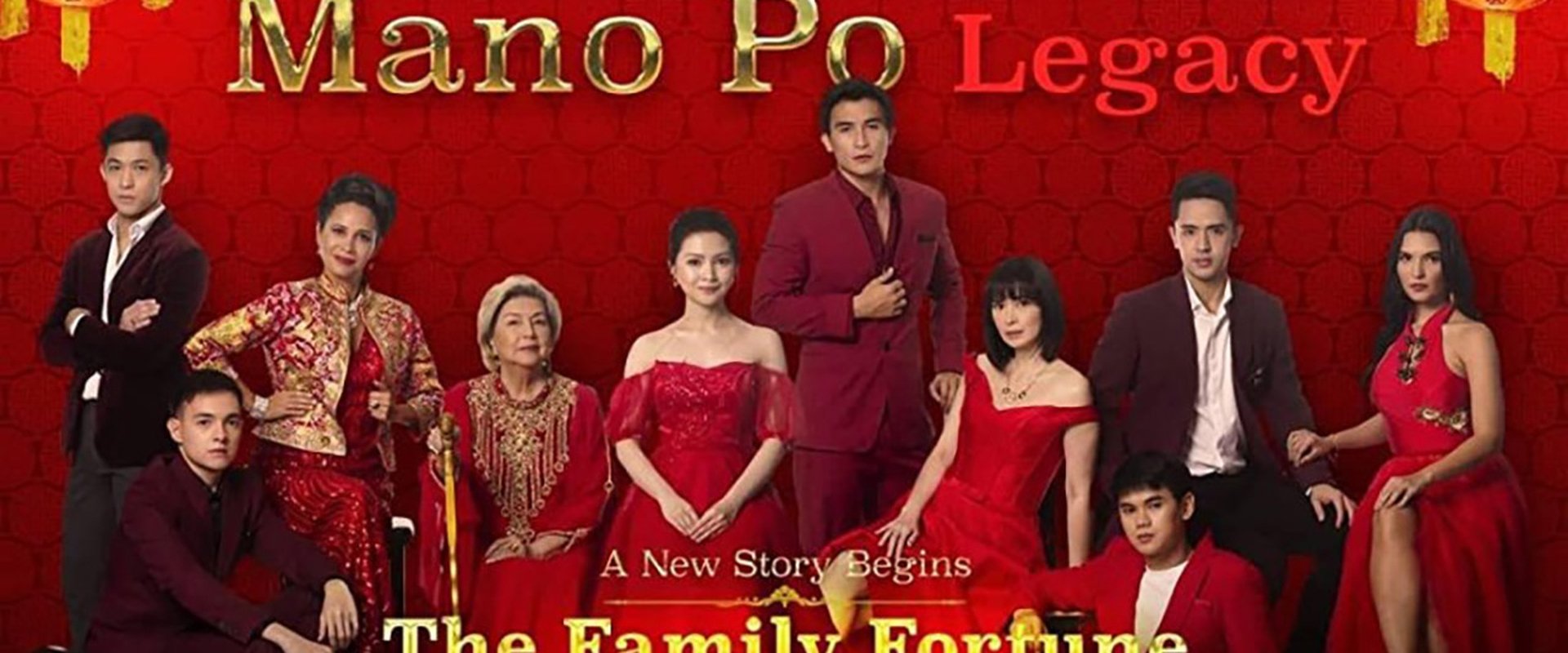 Mano Po Legacy: The Family Fortune