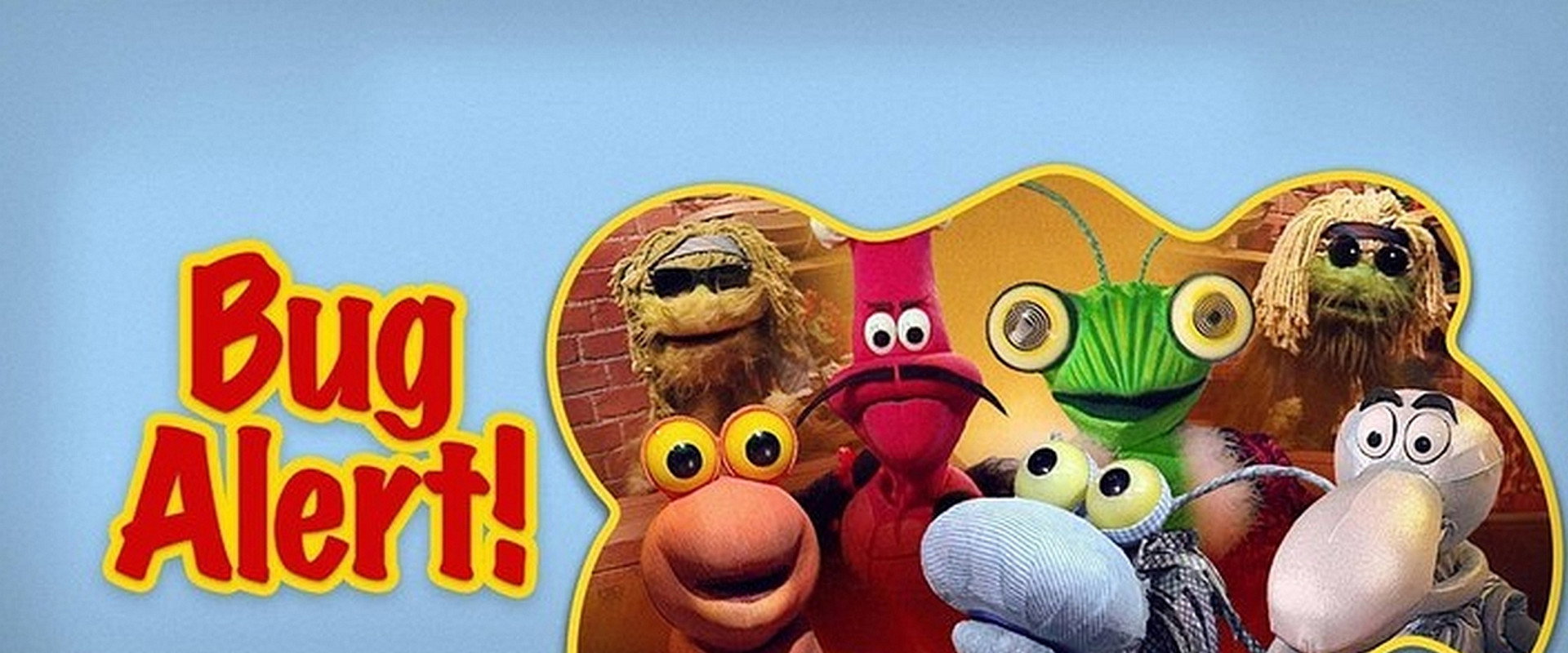 Bug Alert's banner image
