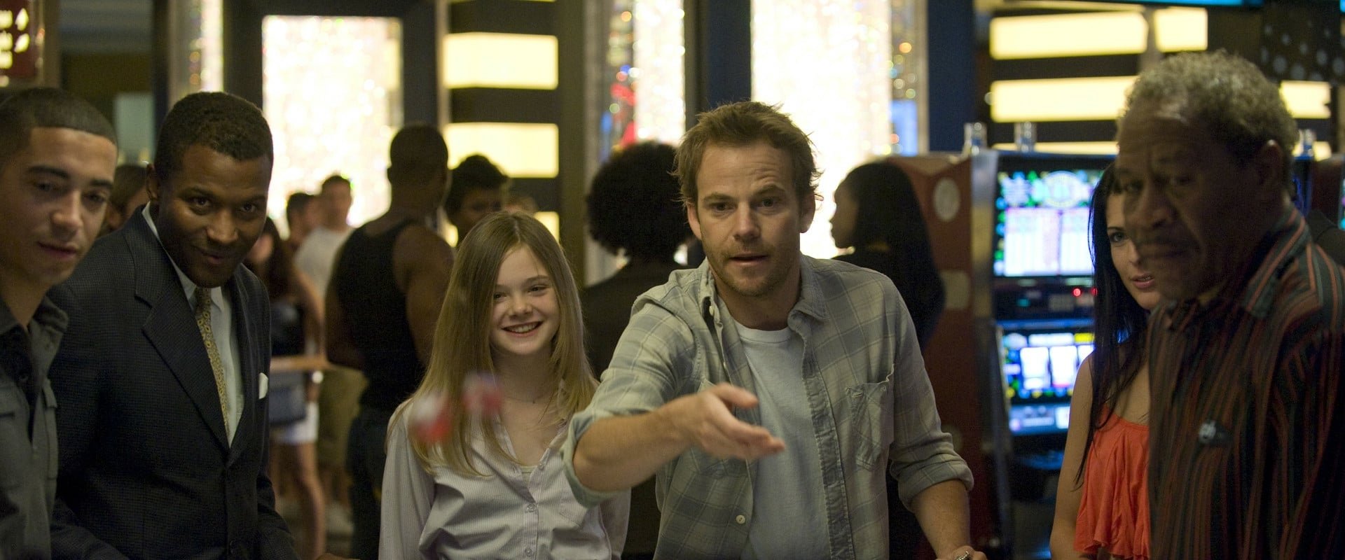 Kažkur tarp ten ir čia