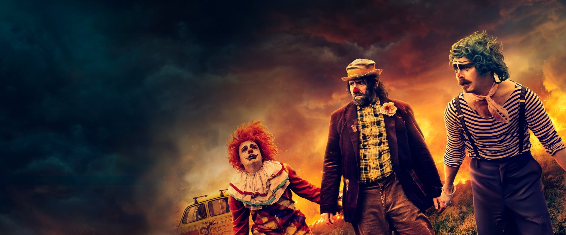 Apocalypse Clown