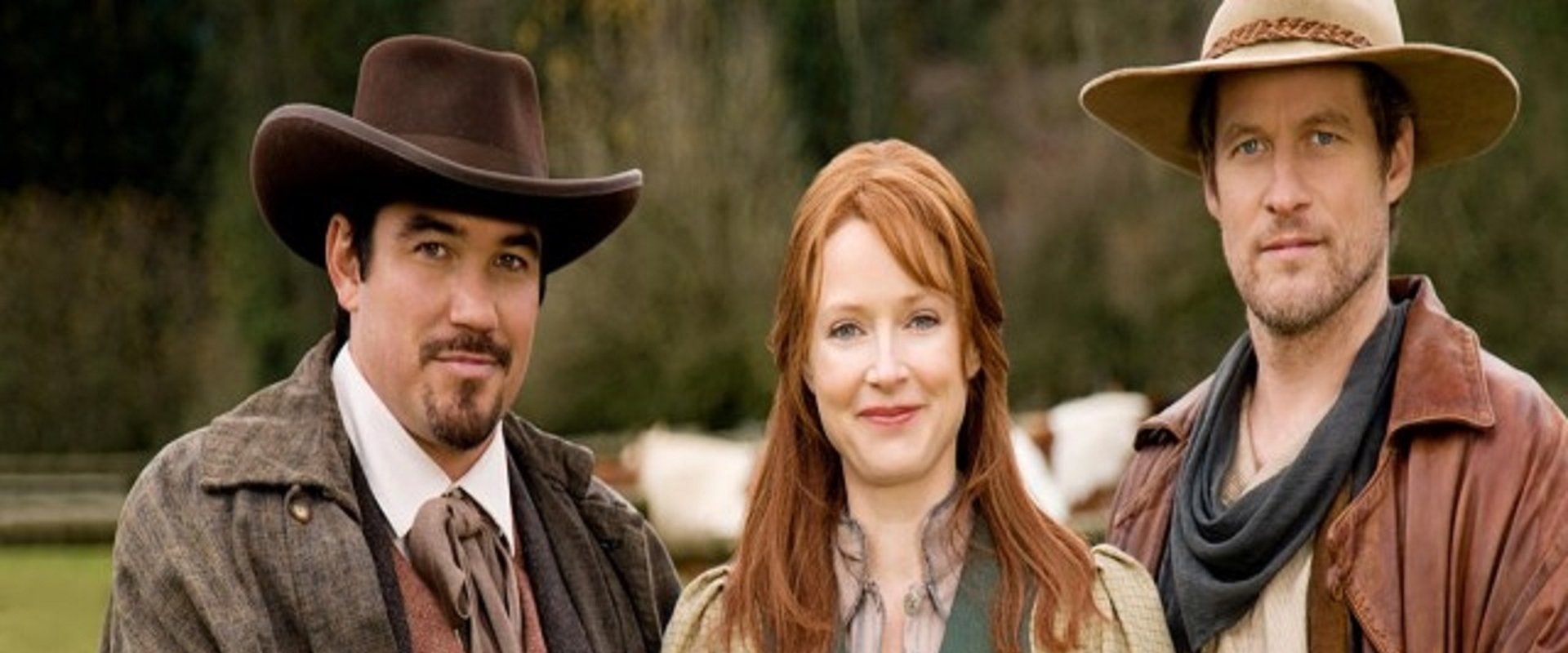 The Gambler, The Girl and The Gunslinger