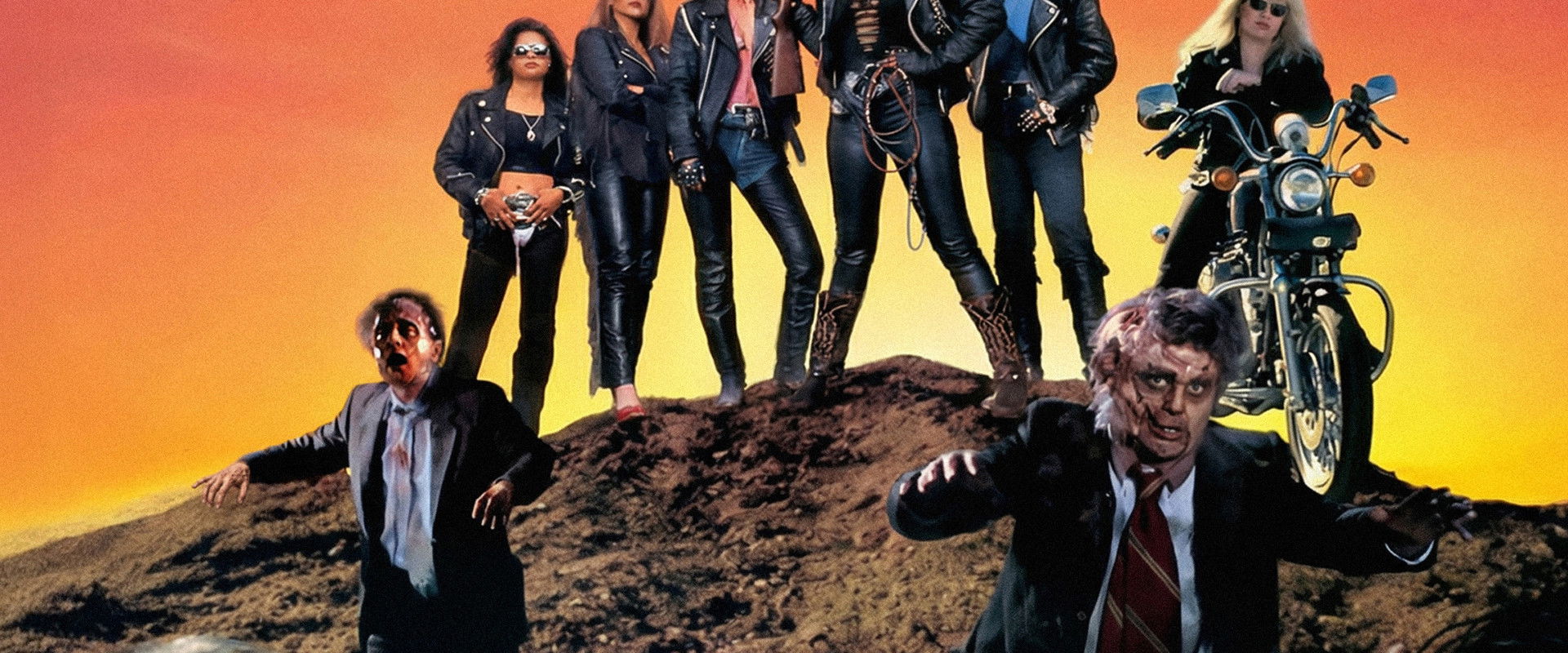 Chopper Chicks in Zombietown's banner image