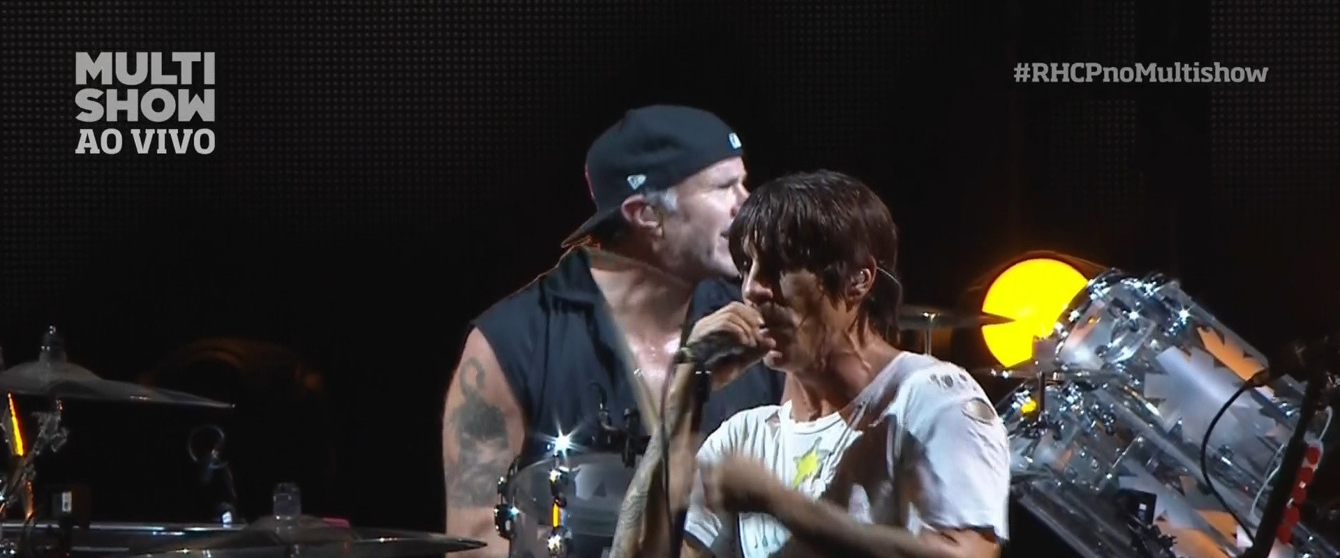 Red Hot Chili Peppers: Circuito Banco Do Brasil Festival's banner image