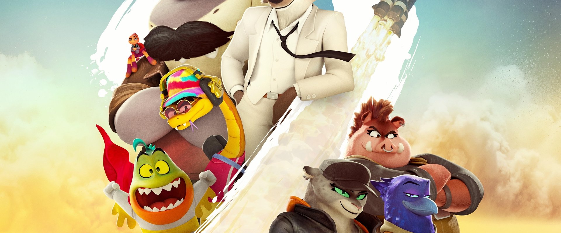 The Bad Guys 2