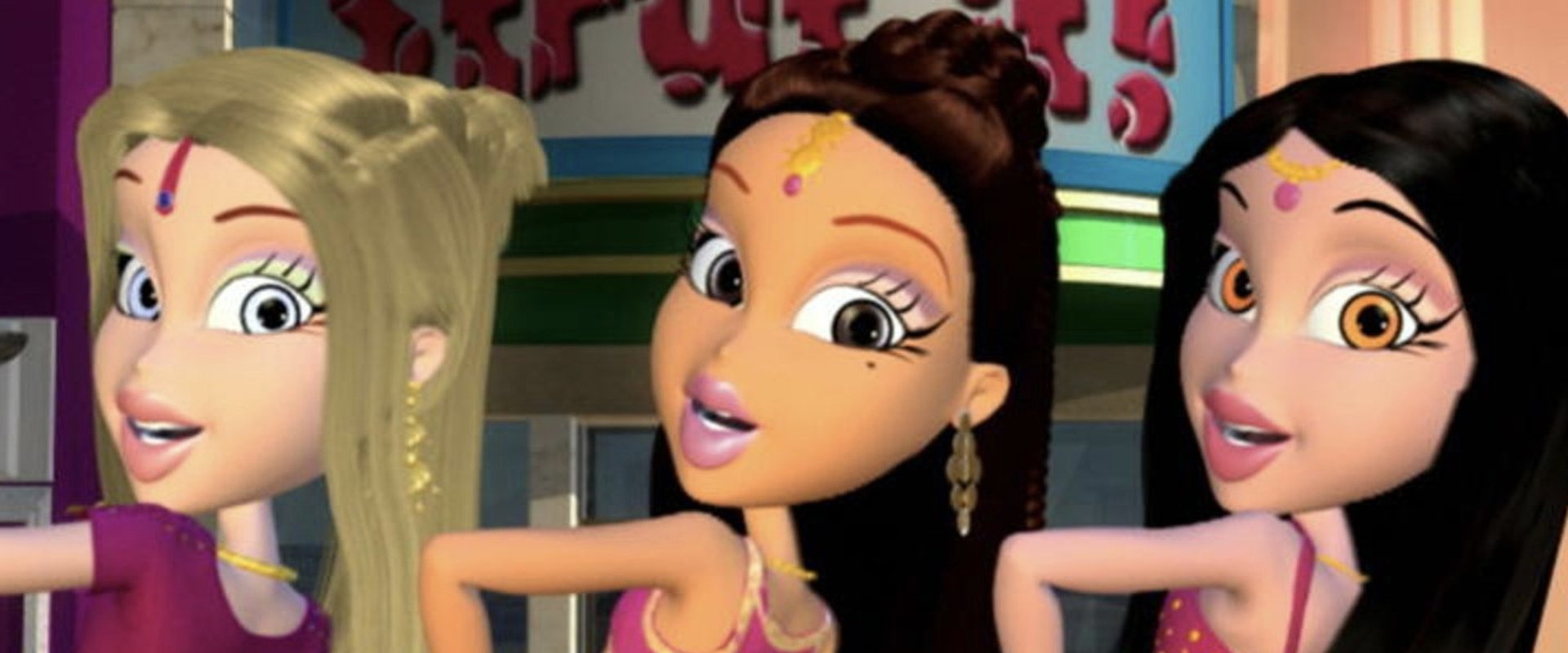 Bratz: Genie Magic