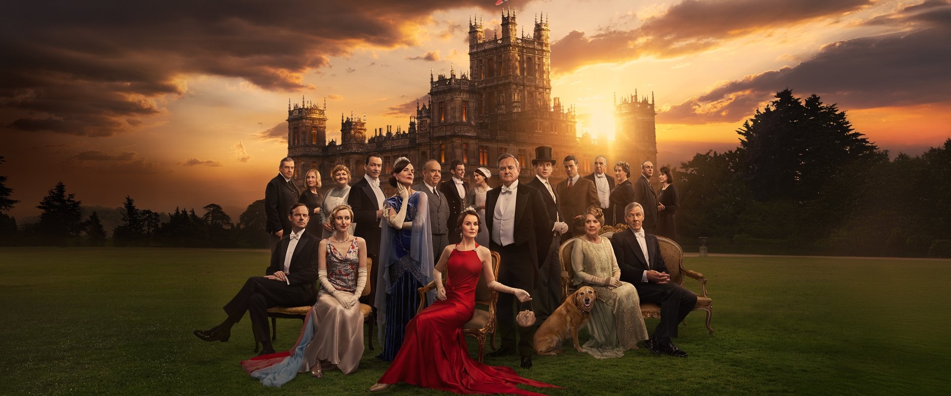 Downton Abbey: The Grand Finale